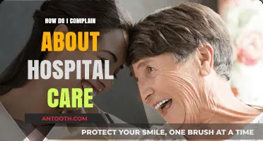 Hospital Care Complaints: Navigating Your Rights