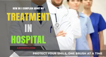 How to File a Complaint About Your Hospital Treatment: A Guide