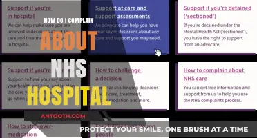 Navigating NHS Hospital Complaints: Your Guide to Action