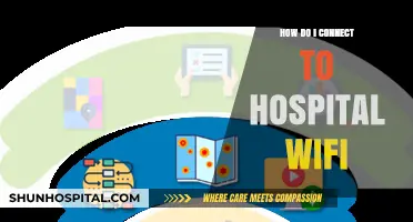 Hospital Wi-Fi: Easy Access for Visitors and Patients