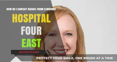 Contacting Rachel at Elmhurst Hospital's Four East: A Quick Guide