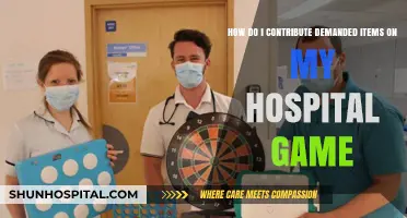 Mastering Hospital Game: Tips to Contribute Demanded Items Efficiently
