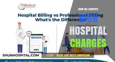 Disputing Hospital Charges: Know Your Rights and Options