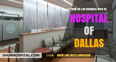 Partnering with Dallas VA Hospital: A Guide for Business Collaboration