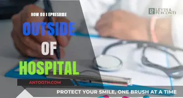 Prescribing Medication Outside Hospitals: A Guide