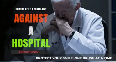 Filing a Hospital Complaint: A Step-by-Step Guide for Patients