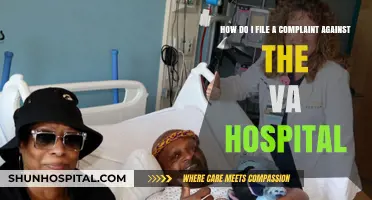 Filing a Complaint Against VA Hospital: A Step-by-Step Guide