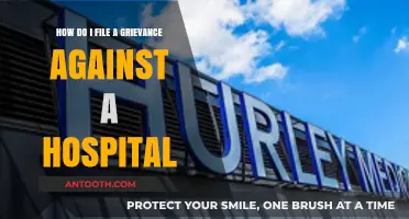 Steps to File a Grievance Against a Hospital: A Comprehensive Guide