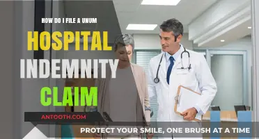 Step-by-Step Guide to Filing a Unum Hospital Indemnity Claim