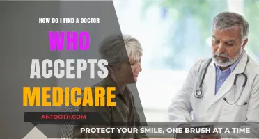 Finding Medicare-Accepting Doctors: A Step-by-Step Guide for Patients