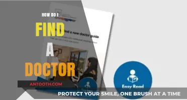 Navigating Healthcare: Your Guide to Finding the Right Doctor