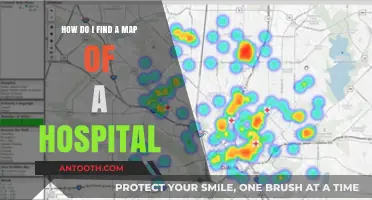 Finding Your Way: How to Locate a Hospital Map Easily