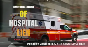 Steps to Locate and Release a Hospital Lien Successfully