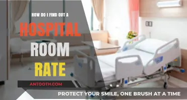 Discovering Hospital Room Rates: A Step-by-Step Guide for Patients