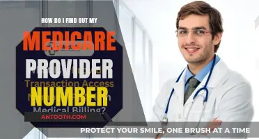 How to Easily Locate Your Medicare Provider Number: A Quick Guide