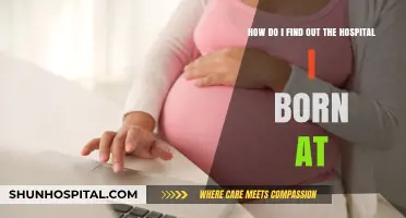 Discovering Your Birthplace: How to Find the Hospital You Were Born In