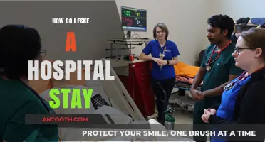 Faking a Hospital Stay: A Step-by-Step Guide