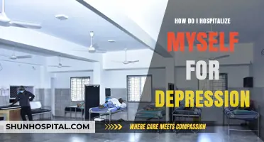 Seeking Inpatient Care: Hospitalization for Depression