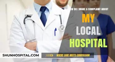 How to File a Complaint Against Your Local Hospital: A Step-by-Step Guide