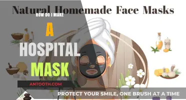 Crafting Hospital Masks: A Step-by-Step Guide