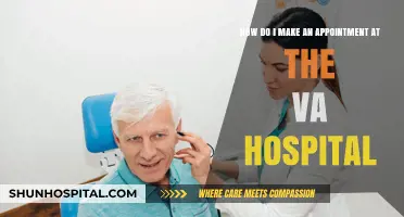 Step-by-Step Guide to Scheduling Your VA Hospital Appointment Easily