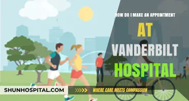 Scheduling Your Vanderbilt Hospital Visit: A Step-by-Step Appointment Guide