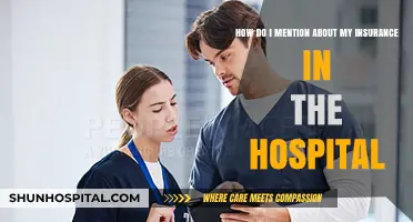 Navigating Hospital Visits: How to Discuss Your Insurance Effectively