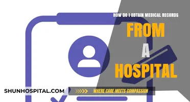 Obtaining Your Medical Records: A Step-by-Step Hospital Guide