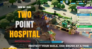 A Beginner's Guide to Playing Two Point Hospital