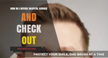Refusing Hospital Care: Your Rights and Steps to Check Out AMA
