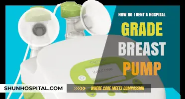 Renting a Hospital-Grade Breast Pump: A Step-by-Step Guide for Moms