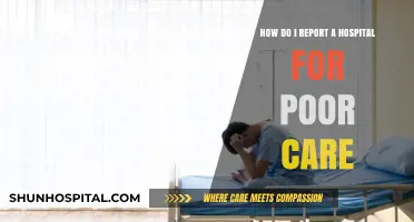 Reporting a Hospital for Negligence: A Step-by-Step Guide to Taking Action