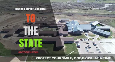 Reporting a Hospital to the State: A Step-by-Step Guide