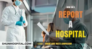 Navigating the Process: How to Report a Hospital Effectively
