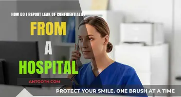 Reporting Hospital Confidentiality Breaches: Steps to Protect Patient Privacy
