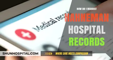 Accessing Hahnemann Hospital Records: A Step-by-Step Guide