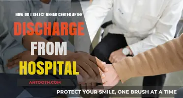 Choosing the Right Rehab Center Post-Hospital Discharge: A Comprehensive Guide