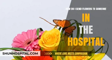 Thoughtful Gestures: A Guide to Sending Flowers to Hospital Patients