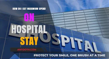 Capping Hospital Costs: Strategies to Set Maximum Spend on Stays