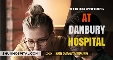 How to Enroll in Danbury Hospital Employee Benefits: A Step-by-Step Guide