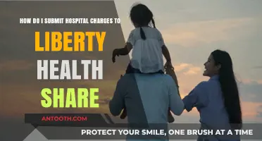 Submitting Hospital Charges to Liberty Health Share: A Step-by-Step Guide