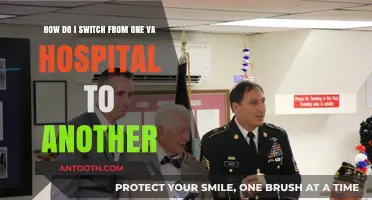 Transferring VA Hospitals: A Step-by-Step Guide to Switching Facilities