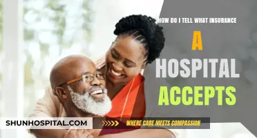Navigating Hospital Insurance Acceptance: A Comprehensive Guide for Patients