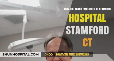 Creative Ways to Show Gratitude to Stamford Hospital Employees in CT