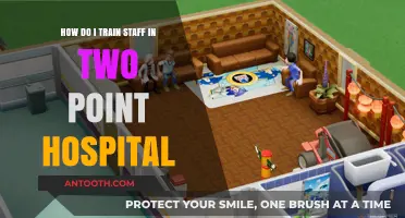 Effective Strategies for Training Staff in Two Point Hospital