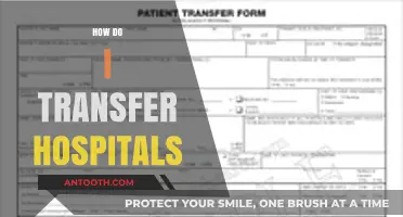 Transferring Hospitals: A Step-by-Step Guide for Patients and Families