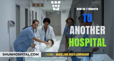 Transferring Hospitals: What You Need to Know