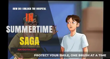 Unlocking Summertime Saga's Hospital: A Step-by-Step Guide for Players