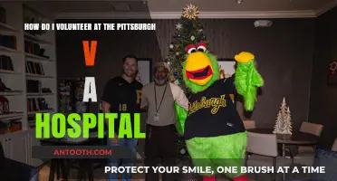 Volunteer at Pittsburgh VA Hospital: A Step-by-Step Guide to Getting Involved