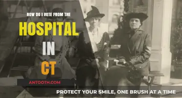 Voting from the Hospital in Connecticut: A Step-by-Step Guide